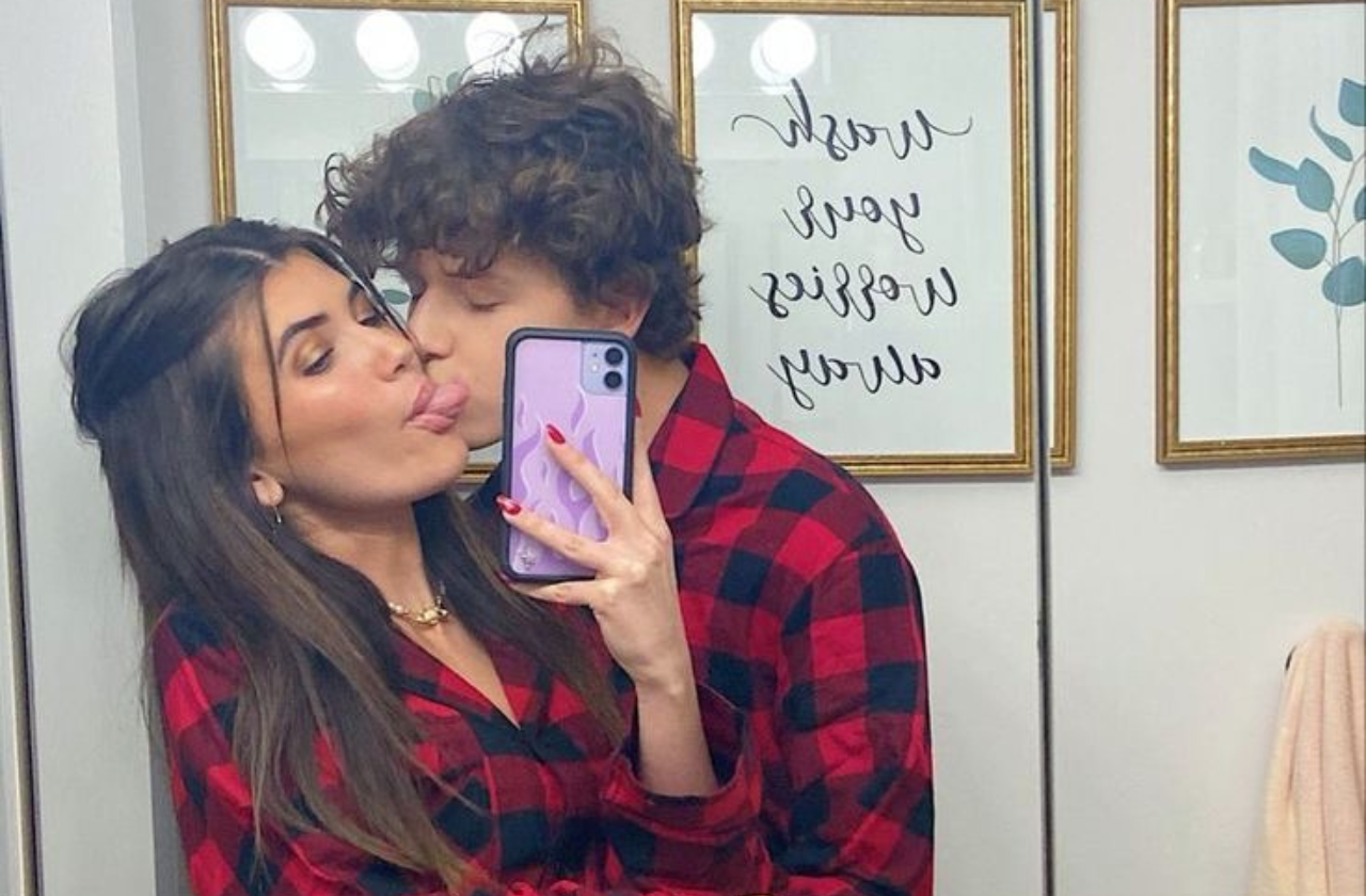 10 Matching Pajamas For Couples That Are Actually Cute topsfordays
