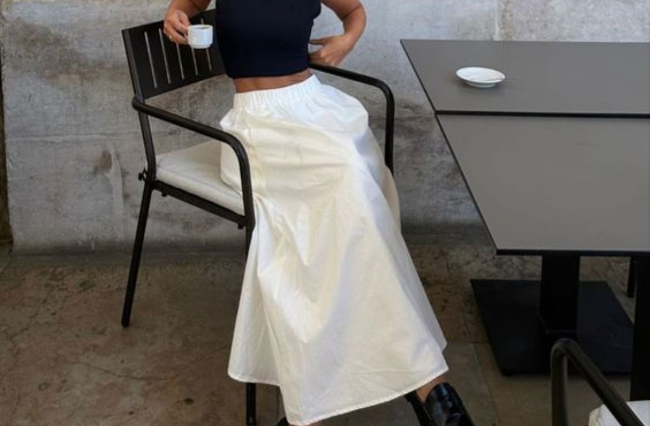 15 Best Petite Maxi Skirts That Won't Drag on The Floor topsfordays 15 Best Petite Maxi Skirts That Won't Drag on The Floor topsfordays