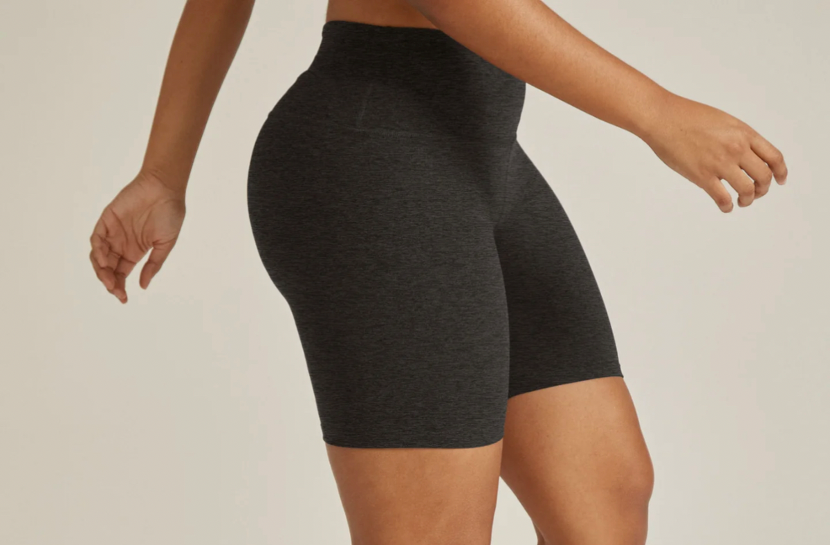 Athletic Shorts for Curvy Women