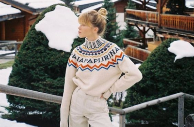 16 Apres Ski Sweaters For Your Boujee Ski Trip - Starting at $19