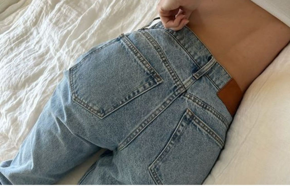 Place for jeans fashion womens