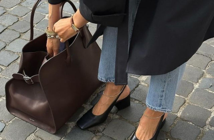 margaux 15 dark brown leather street style