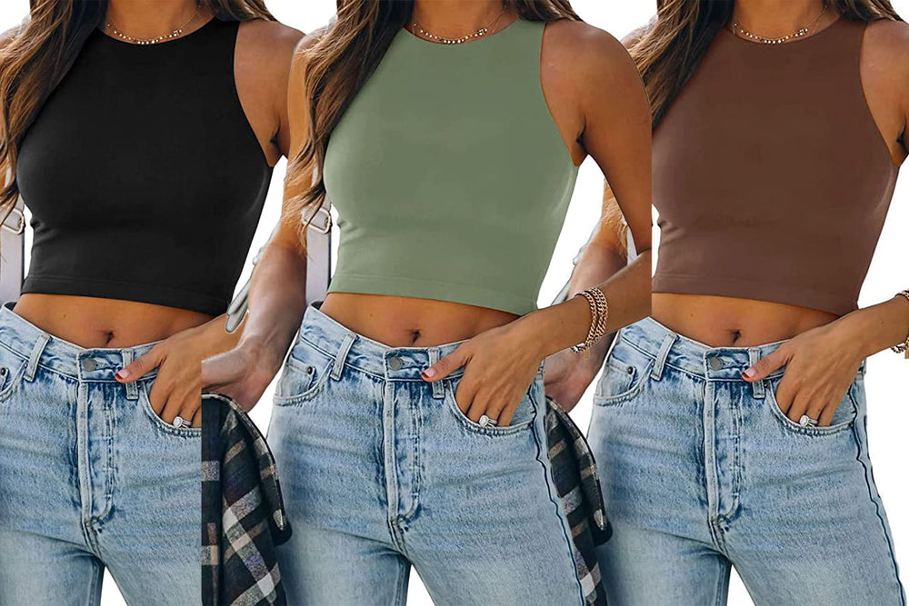 At What Age Should You Start Wearing Crop Tops (2022) – topsfordays
