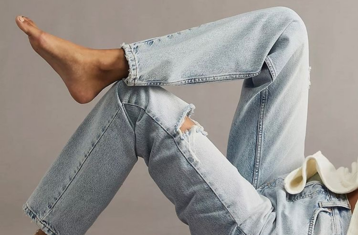 Best 2025 stretchy jeans